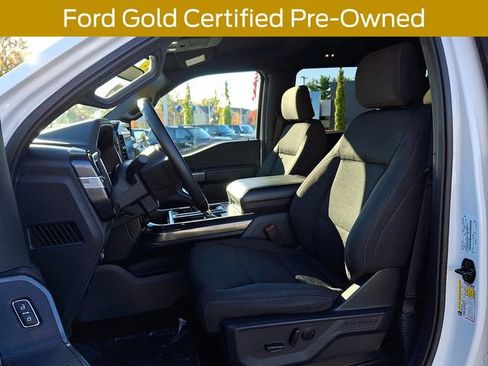 Certified 2023 Ford F150 XLT w/ Equipment Group 302A High image 16