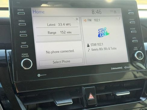 Used 2023 Toyota Camry XLE FWD image 23