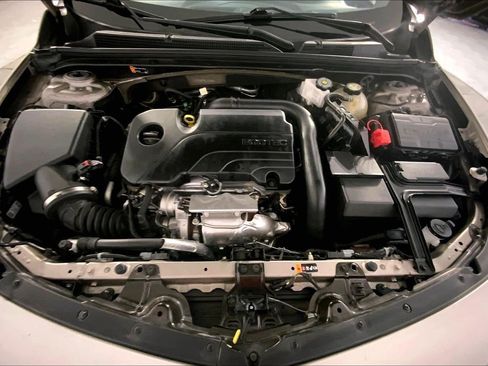 Used 2024 Chevrolet Malibu LT FWD image 10