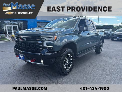 Used 2026 Chevrolet Silverado 1500 ZR2 AWD/4WD image 1