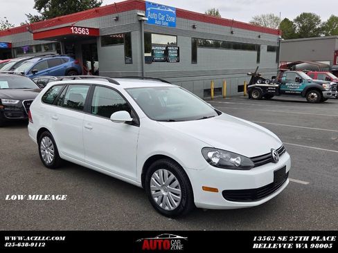 Used 2014 Volkswagen Jetta S FWD image 1