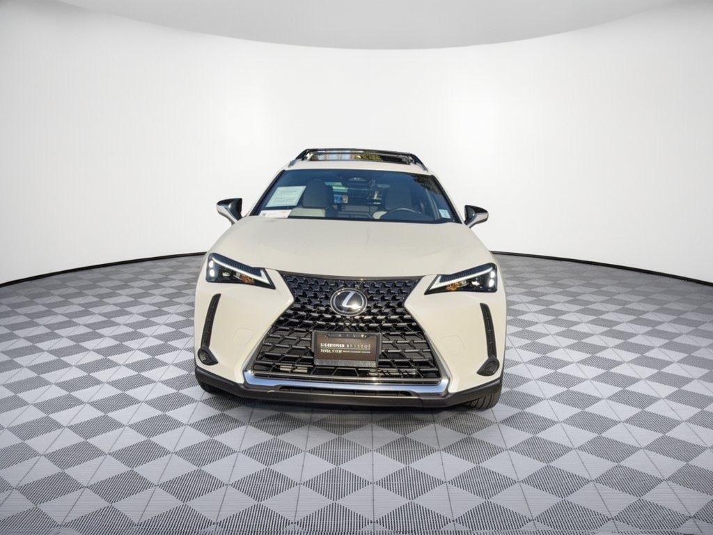 Certified 2025 Lexus UX 300h FWD w/ Accessory Package (Z2) image 6