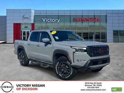 Used 2024 Nissan Frontier PRO-4X w/ Pro Premium Package