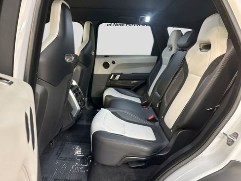 Used 2022 Land Rover Range Rover Sport SVR AWD/4WD image 25