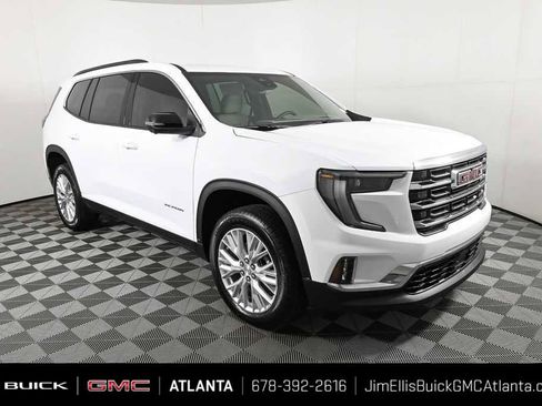 New 2026 GMC Acadia Elevation w/ Elevation Premium Package FWD image 27