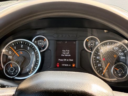 Used 2019 RAM 1500 Tradesman AWD/4WD image 15