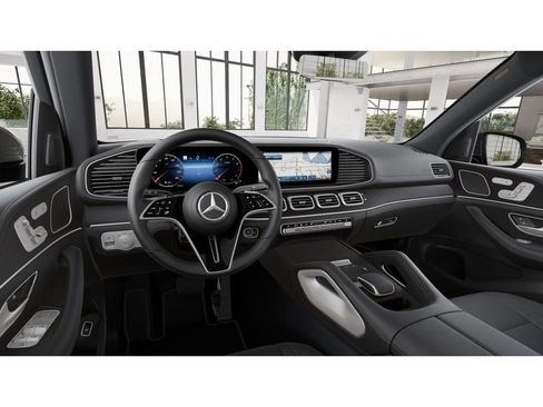 New 2026 Mercedes-Benz GLE 450 4MATIC image 3