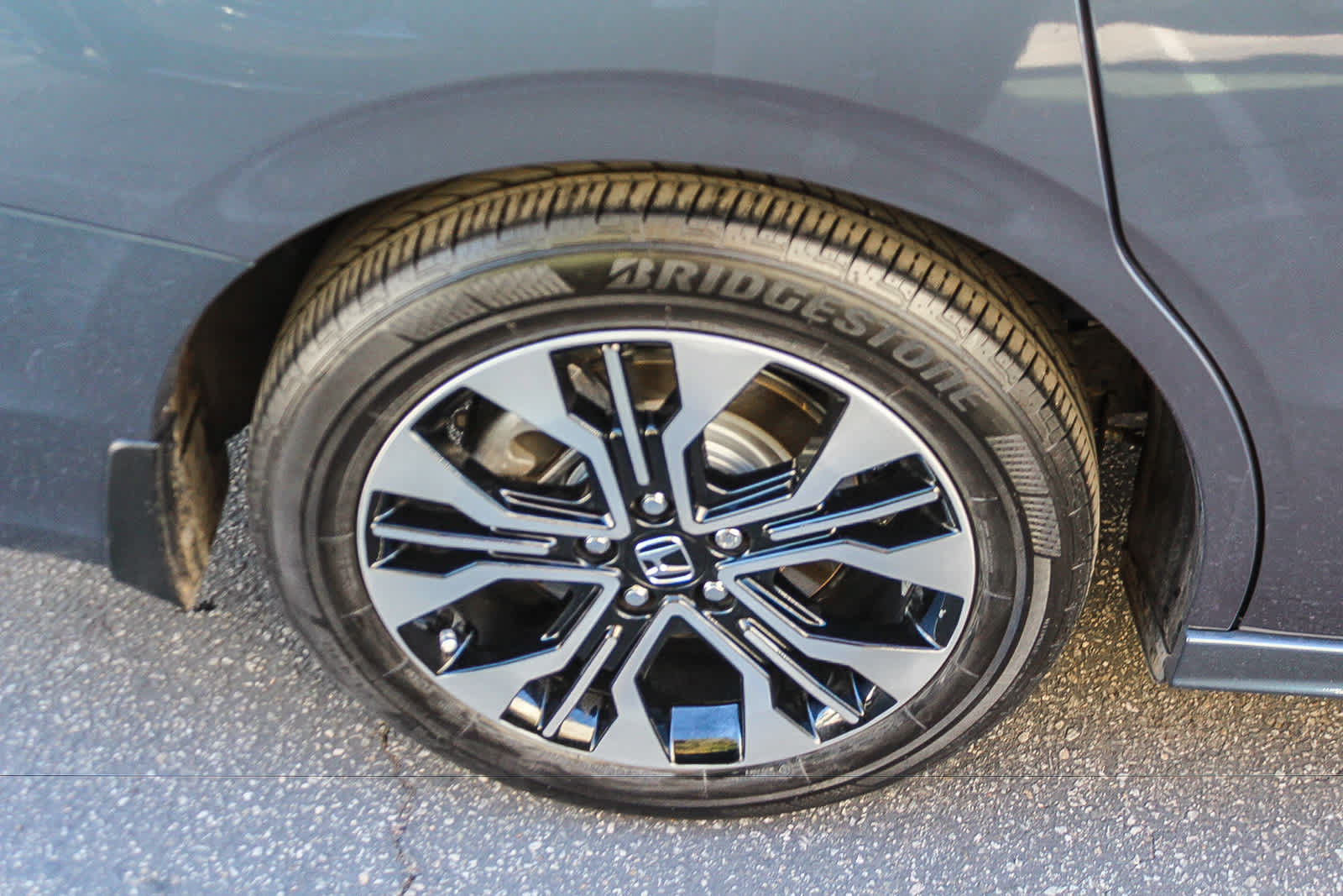 Used 2026 Honda Odyssey Elite image 10