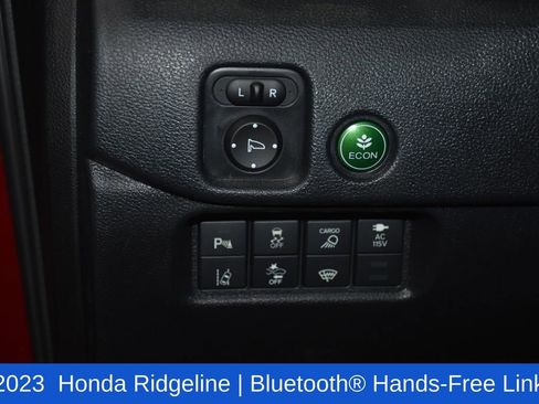 Used 2023 Honda Ridgeline RTL-E image 11