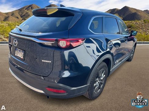 Used 2021 MAZDA CX-9 Sport image 4