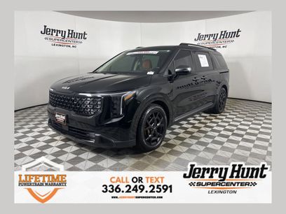 Used 2025 Kia Carnival SX Prestige