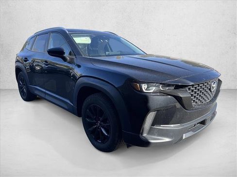 Used 2024 MAZDA CX-50 AWD 2.5 S w/ Preferred Package image 8