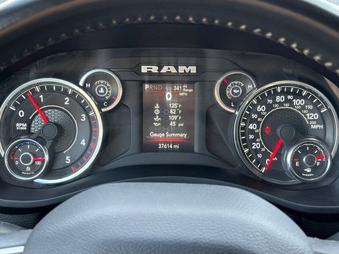 Used 2024 RAM 2500 Big Horn image 23