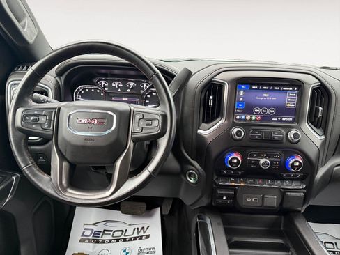 Used 2019 GMC Sierra 1500 AT4 w/ Driver Alert Package I AWD/4WD image 13