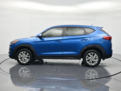 Used 2020 Hyundai Tucson Value w/ Cargo Package FWD image 8