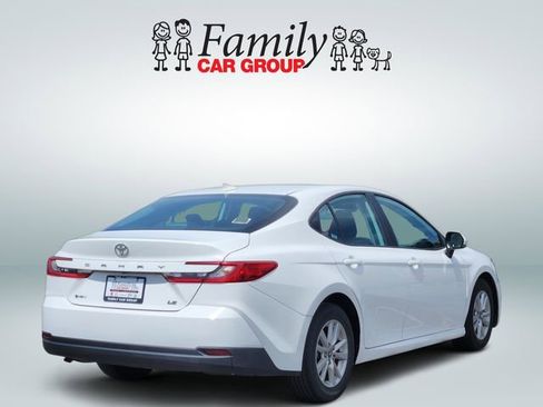 Certified 2025 Toyota Camry LE image 4