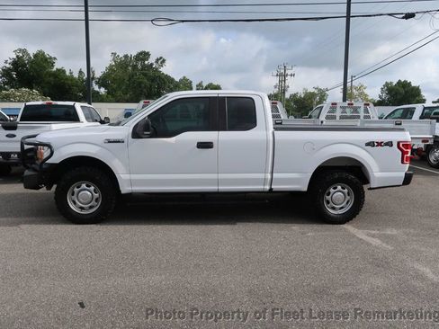 Used 2018 Ford F150 XL w/ Equipment Group 101A Mid AWD/4WD image 2