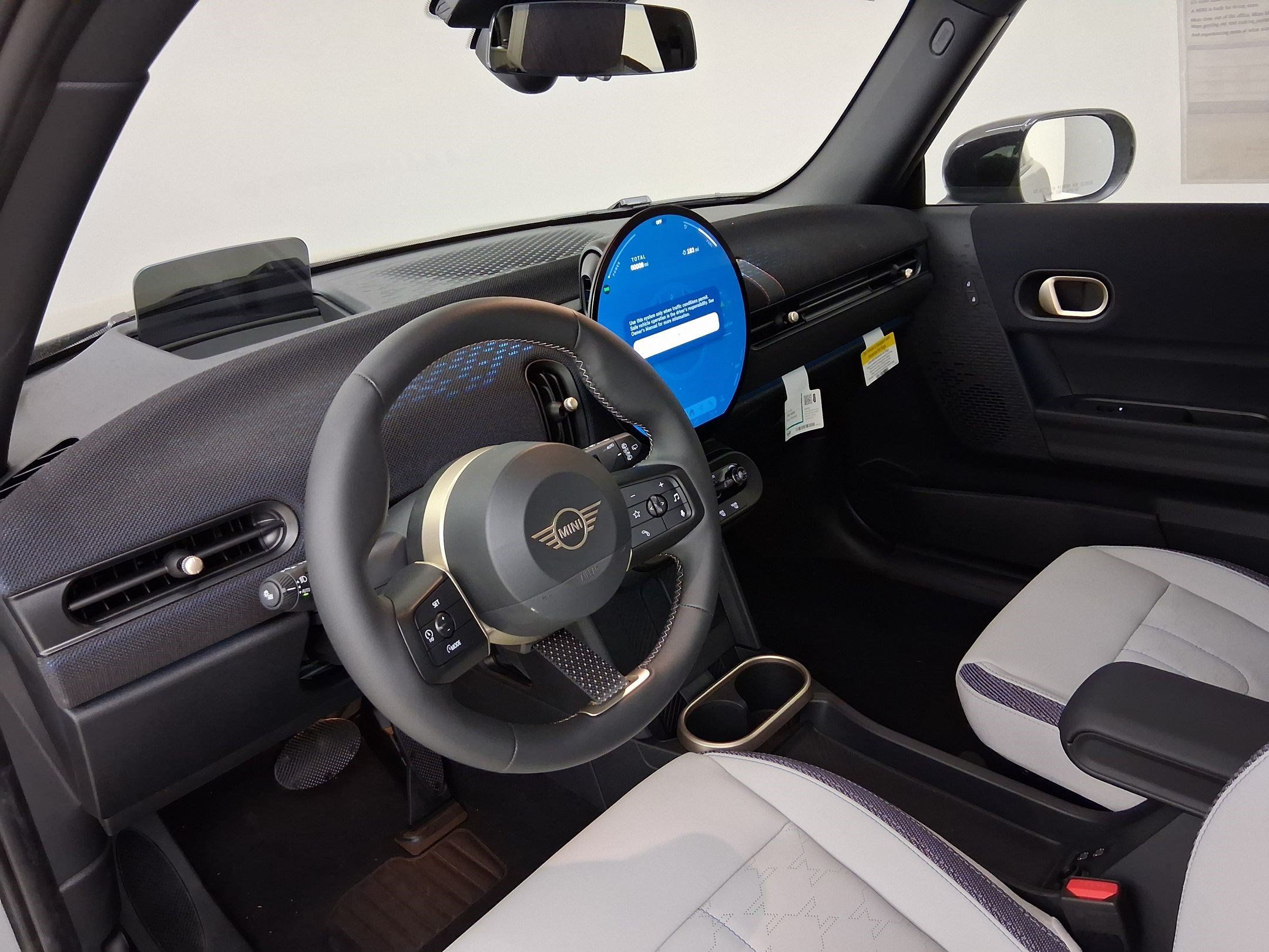 New 2026 MINI Cooper S FWD image 2