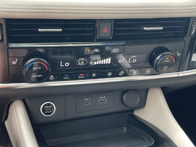 Certified 2023 Nissan Rogue SL w/ SL Premium Package FWD image 35