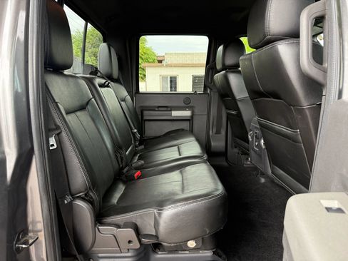 Used 2014 Ford F350 Lariat w/ Camper Package image 18