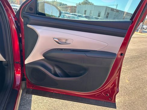 New 2025 Hyundai Tucson SEL image 14