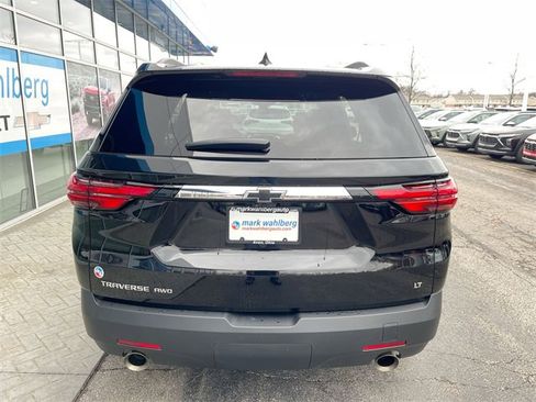Certified 2023 Chevrolet Traverse LT w/ LT Premium Package image 32