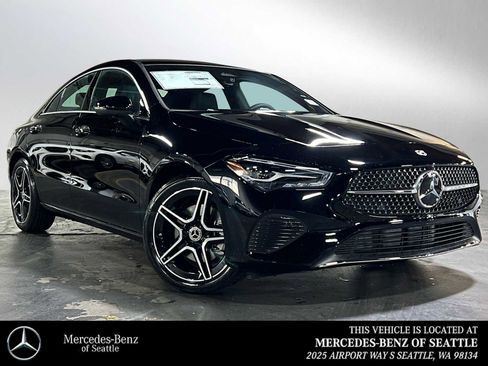 New 2026 Mercedes-Benz CLA 250 CLA 250 image 1
