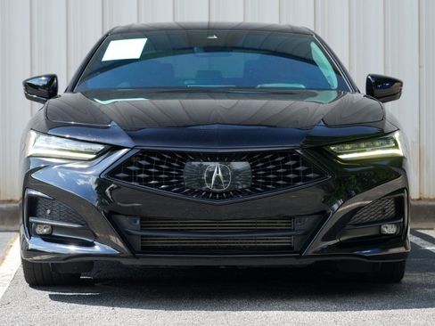 Used 2021 Acura TLX w/ A-SPEC Pkg AWD/4WD image 6