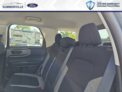 New 2026 Ford Bronco Sport Big Bend AWD/4WD image 15