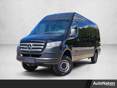 Used 2022 Mercedes-Benz Sprinter 2500