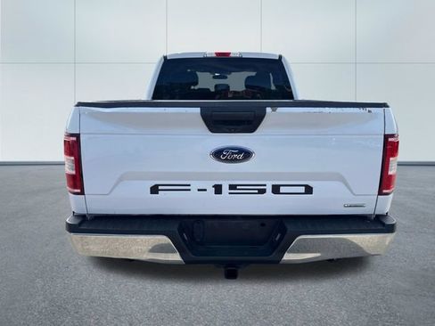 Used 2018 Ford F150 XLT AWD/4WD image 3