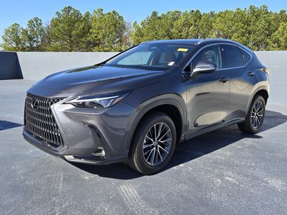 Certified 2025 Lexus NX 250 FWD w/ Premium Package