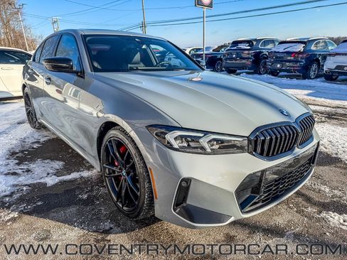 Used 2023 BMW 330i xDrive xDrive image 4