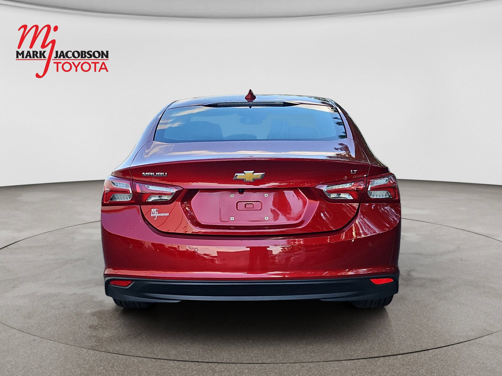 Used 2023 Chevrolet Malibu LT w/ Driver Confidence Package FWD image 12