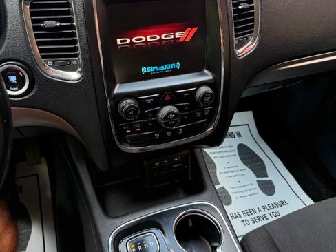 Used 2015 Dodge Durango SXT w/ Quick Order Package 23B RWD image 25