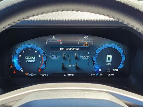 New 2025 Ford Bronco Big Bend image 14