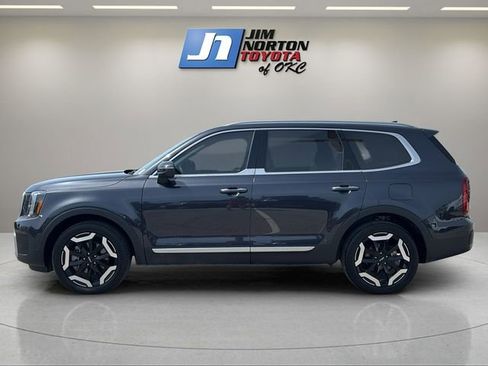 Used 2025 Kia Telluride S FWD image 8