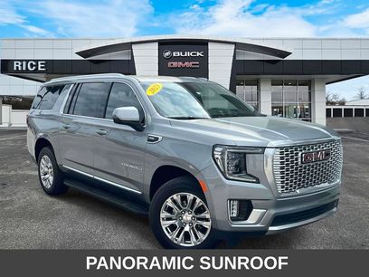 Certified 2023 GMC Yukon XL Denali