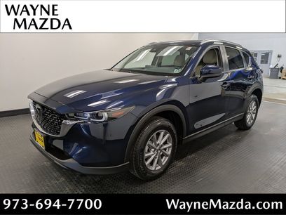 Certified 2023 MAZDA CX-5 AWD 2.5 S w/ Select Package