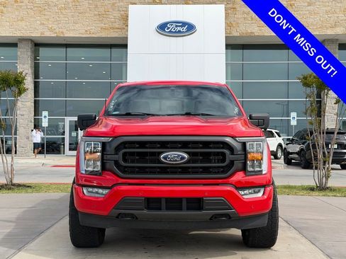 Used 2022 Ford F150 XLT w/ Equipment Group 302A High image 2