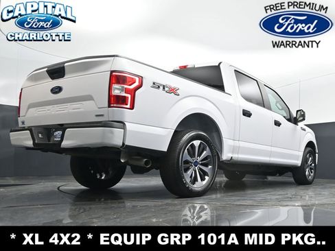Used 2020 Ford F150 XL w/ Equipment Group 101A Mid RWD image 27