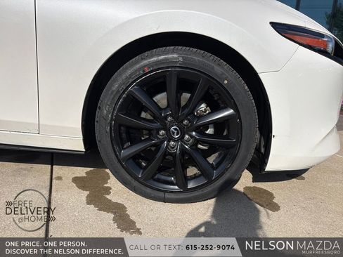 Certified 2021 MAZDA MAZDA3 s image 12