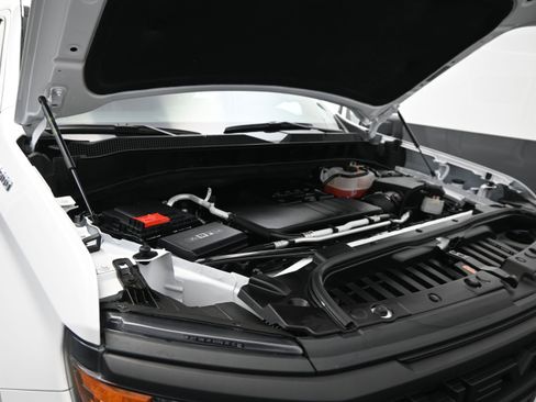 Certified 2026 Chevrolet Silverado 1500 Custom RWD image 20