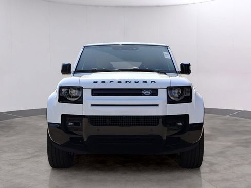 New 2025 Land Rover Defender 130 V8 AWD/4WD image 2