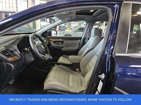 Used 2022 Honda CR-V EX image 4