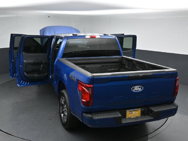 Certified 2025 Ford F150 STX w/ Equipment Group 200A AWD/4WD image 57
