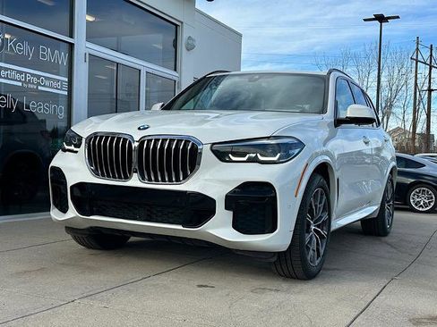 Certified 2023 BMW X5 xDrive40i w/ M Sport Package image 3