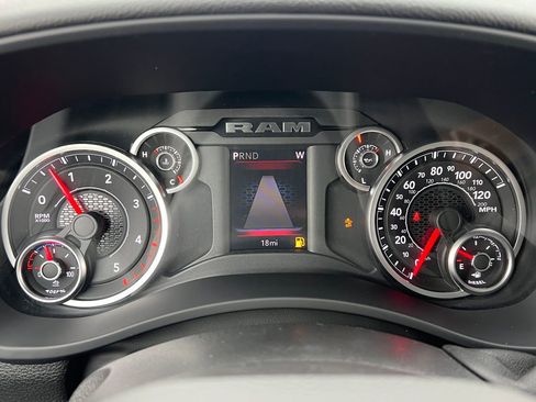 New 2026 RAM 2500 Big Horn AWD/4WD image 24