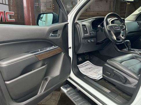 Certified 2018 GMC Canyon Denali AWD/4WD image 16