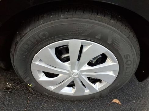 New 2025 Nissan Versa S w/ Trunk Package image 7